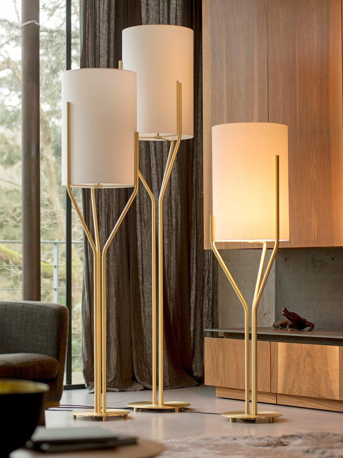 Arborescence Floor Lamp - view 45