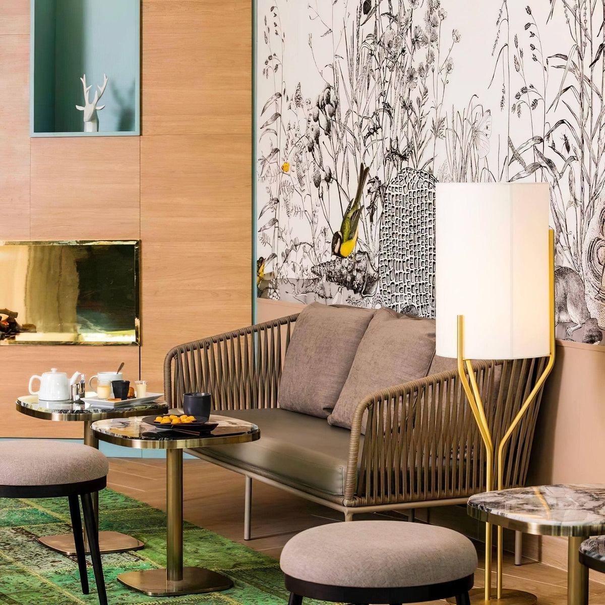 Arborescence Floor Lamp - view 30