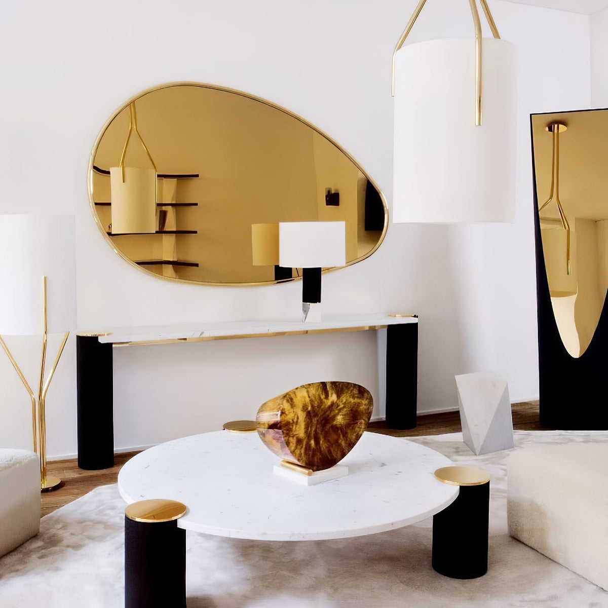 Arborescence Floor Lamp - view 49