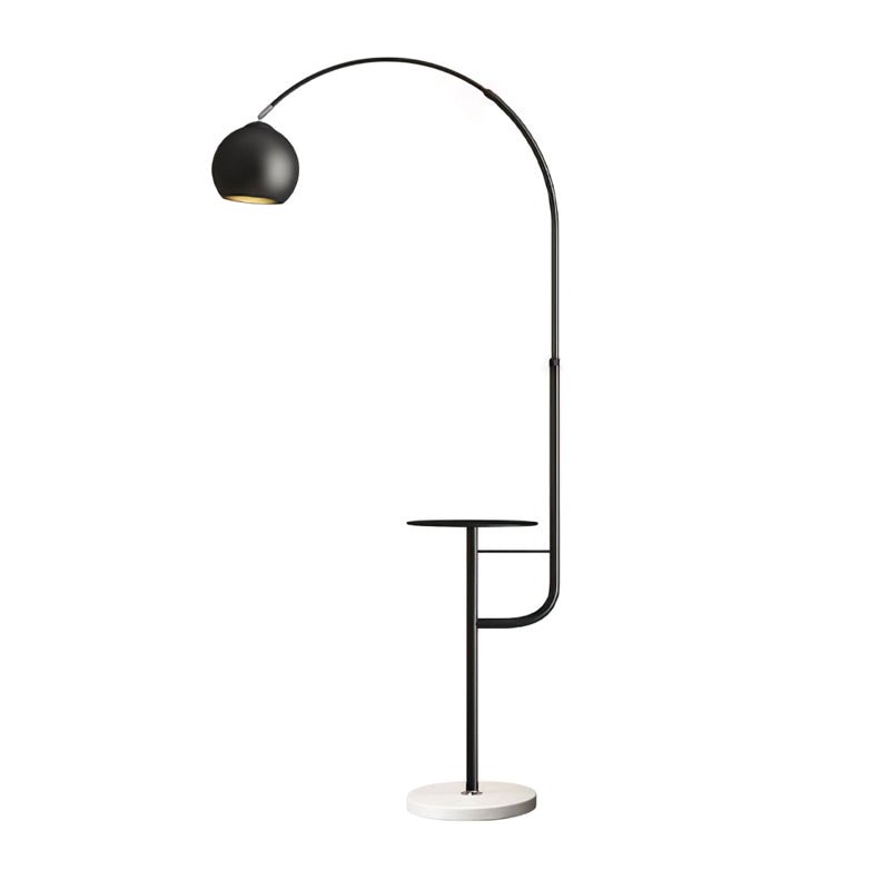 Arc Nightstand Floor Lamp - view 7