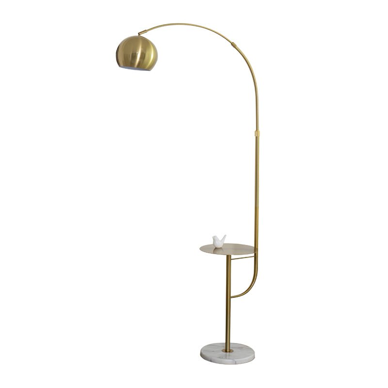Arc Nightstand Floor Lamp - view 8