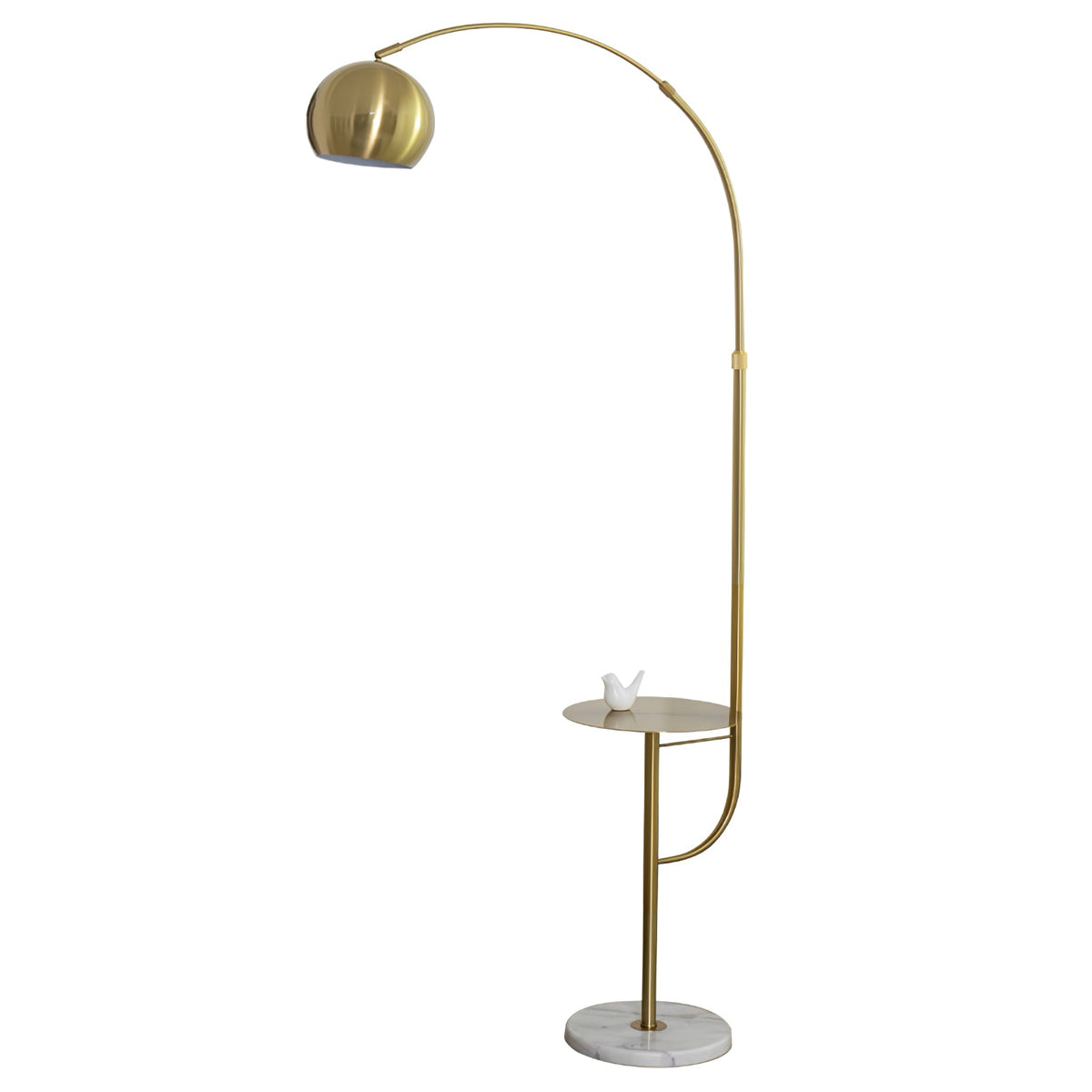 Arc Nightstand Floor Lamp - view 30