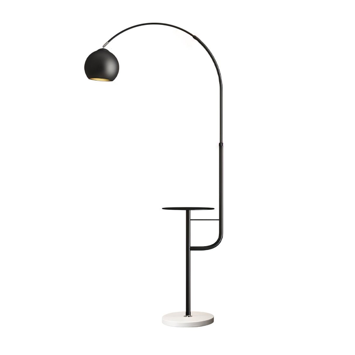 Arc Nightstand Floor Lamp - view 6