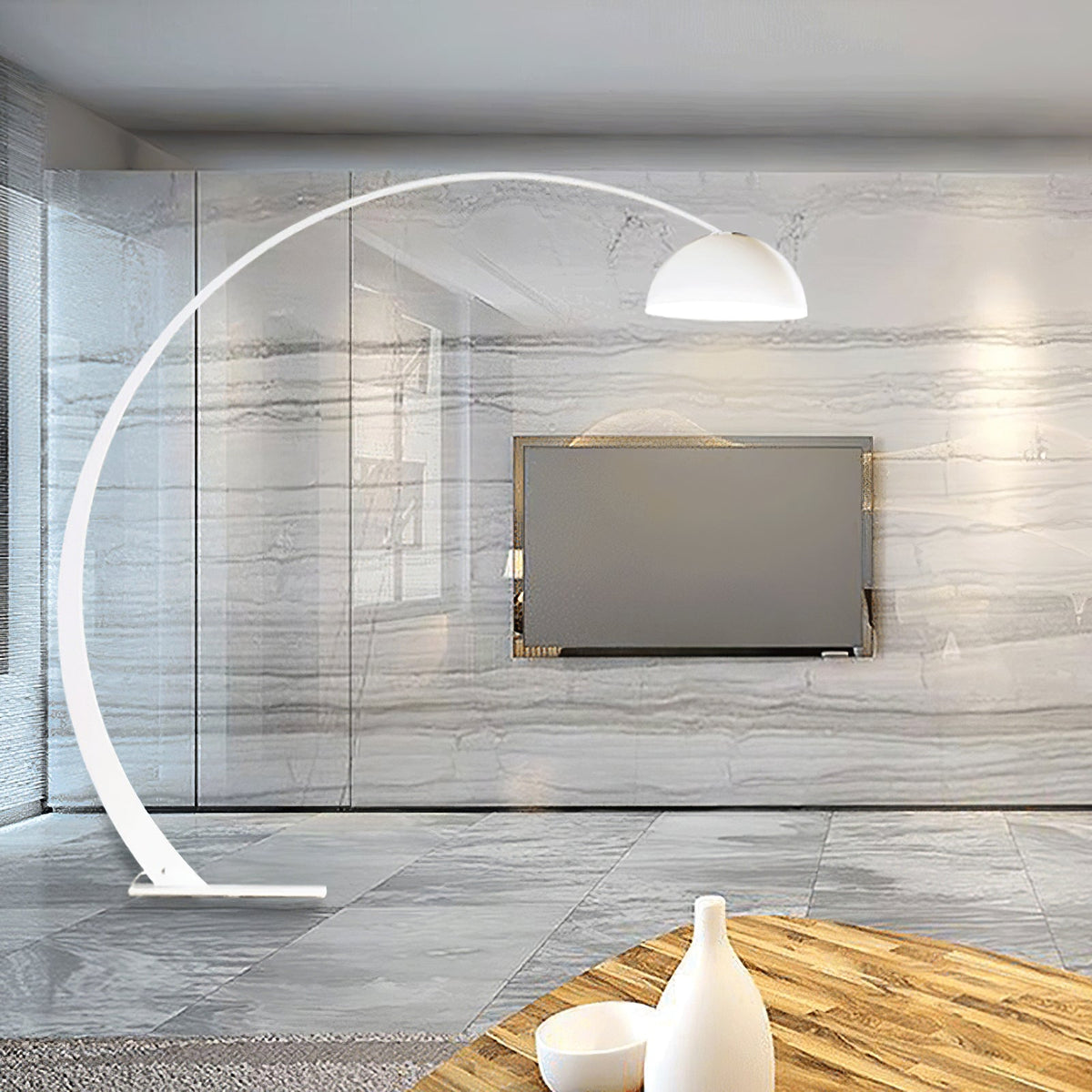 Arca Floor Lamp - view 7