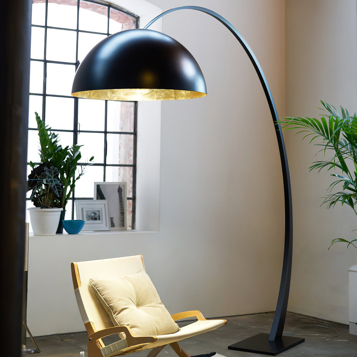 Arca Floor Lamp - view 2