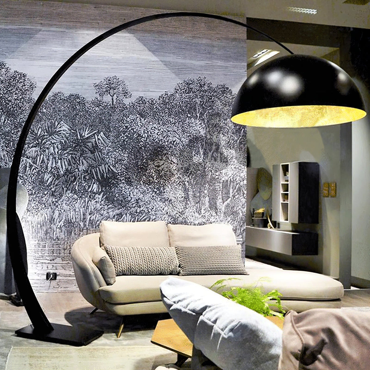 Arca Floor Lamp - view 3