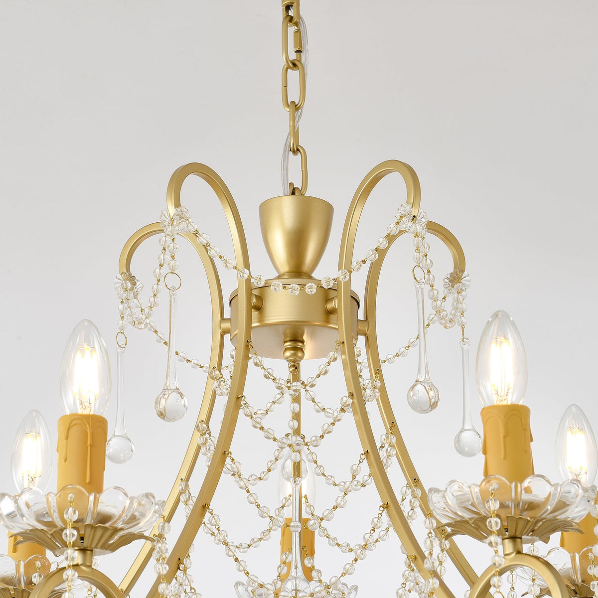 Arcadia Chandelier - view 15