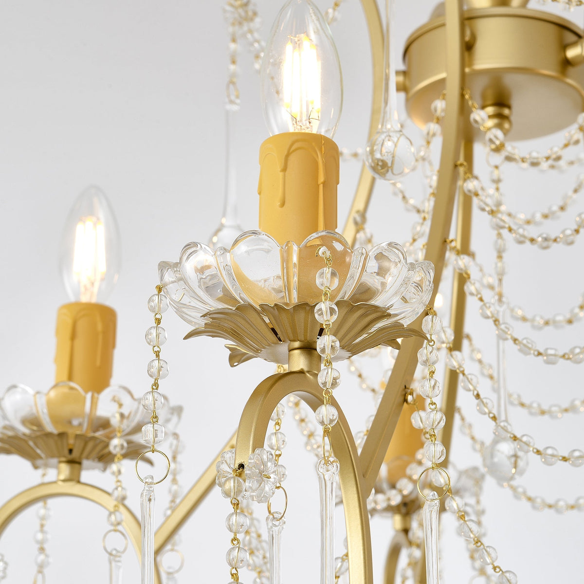 Arcadia Chandelier - view 16