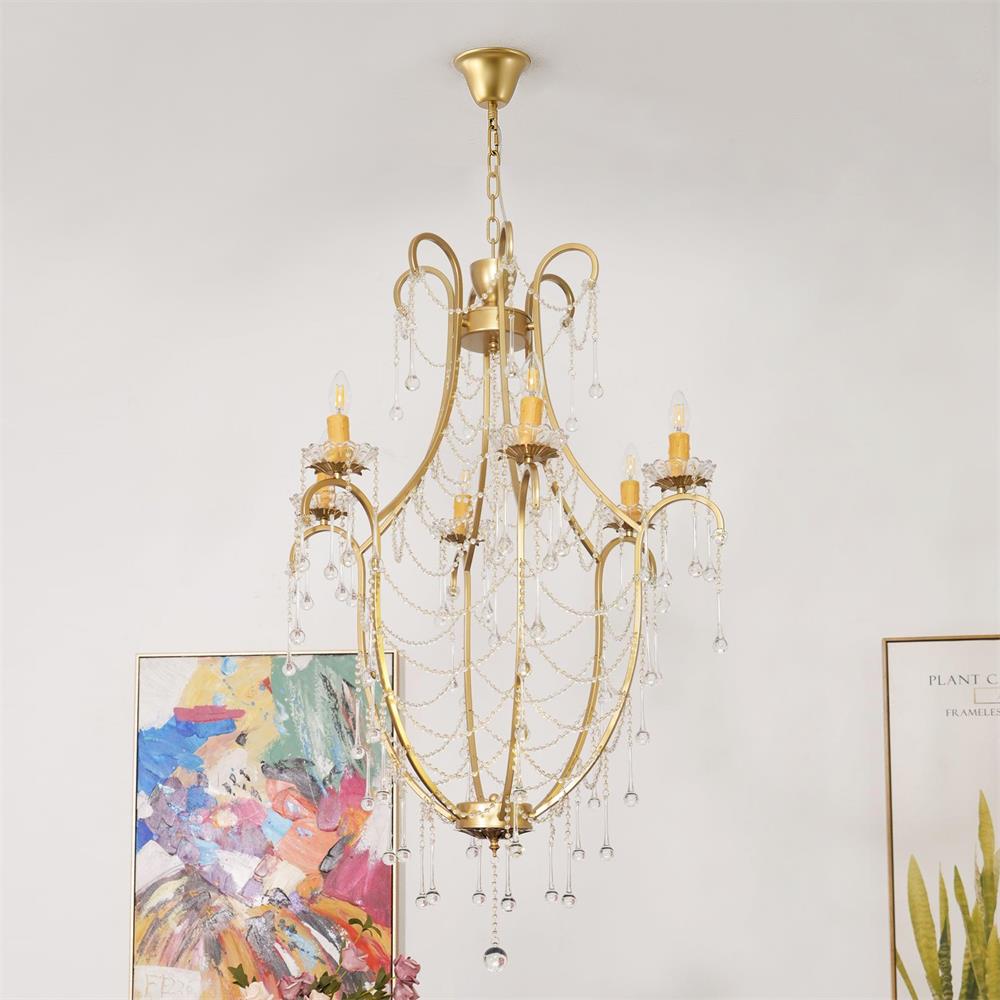 Arcadia Chandelier - view 4