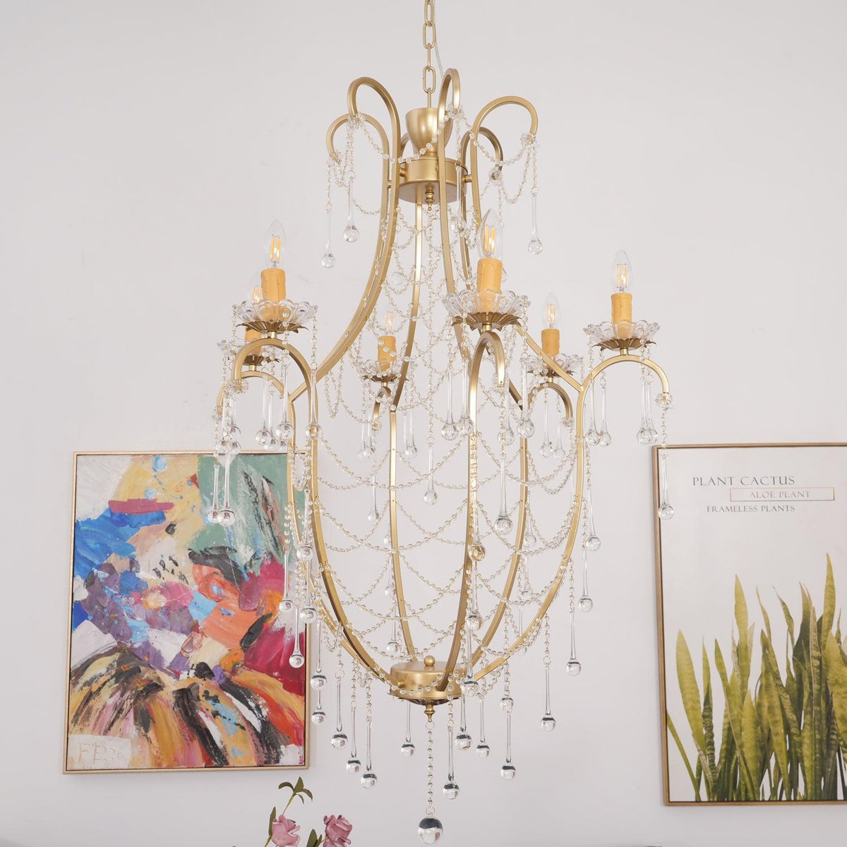 Arcadia Chandelier - view 5