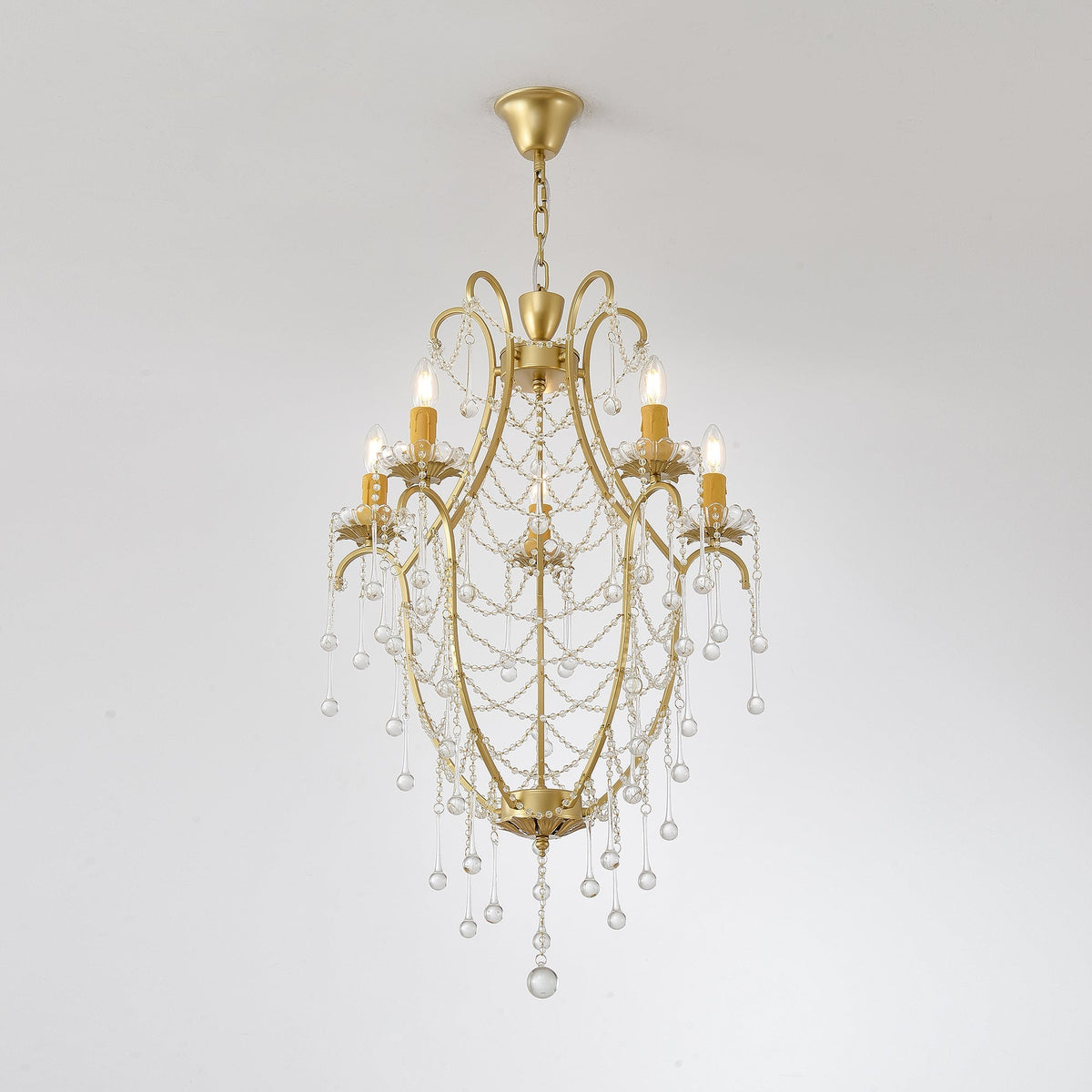 Arcadia Chandelier - view 13