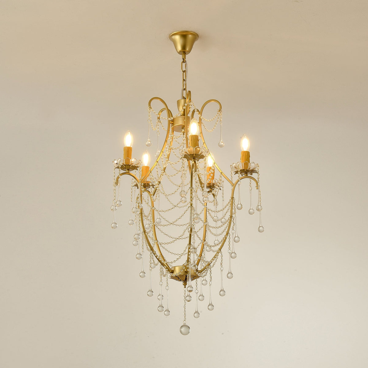 Arcadia Chandelier - view 14