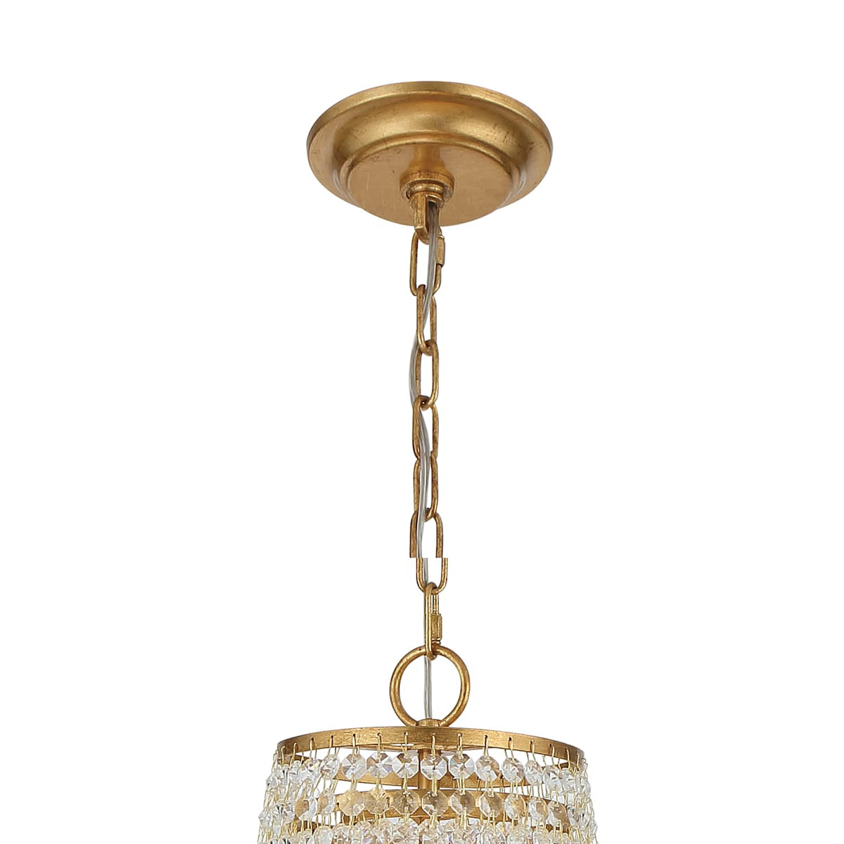 Arcadia Crystal Chandelier - view 14