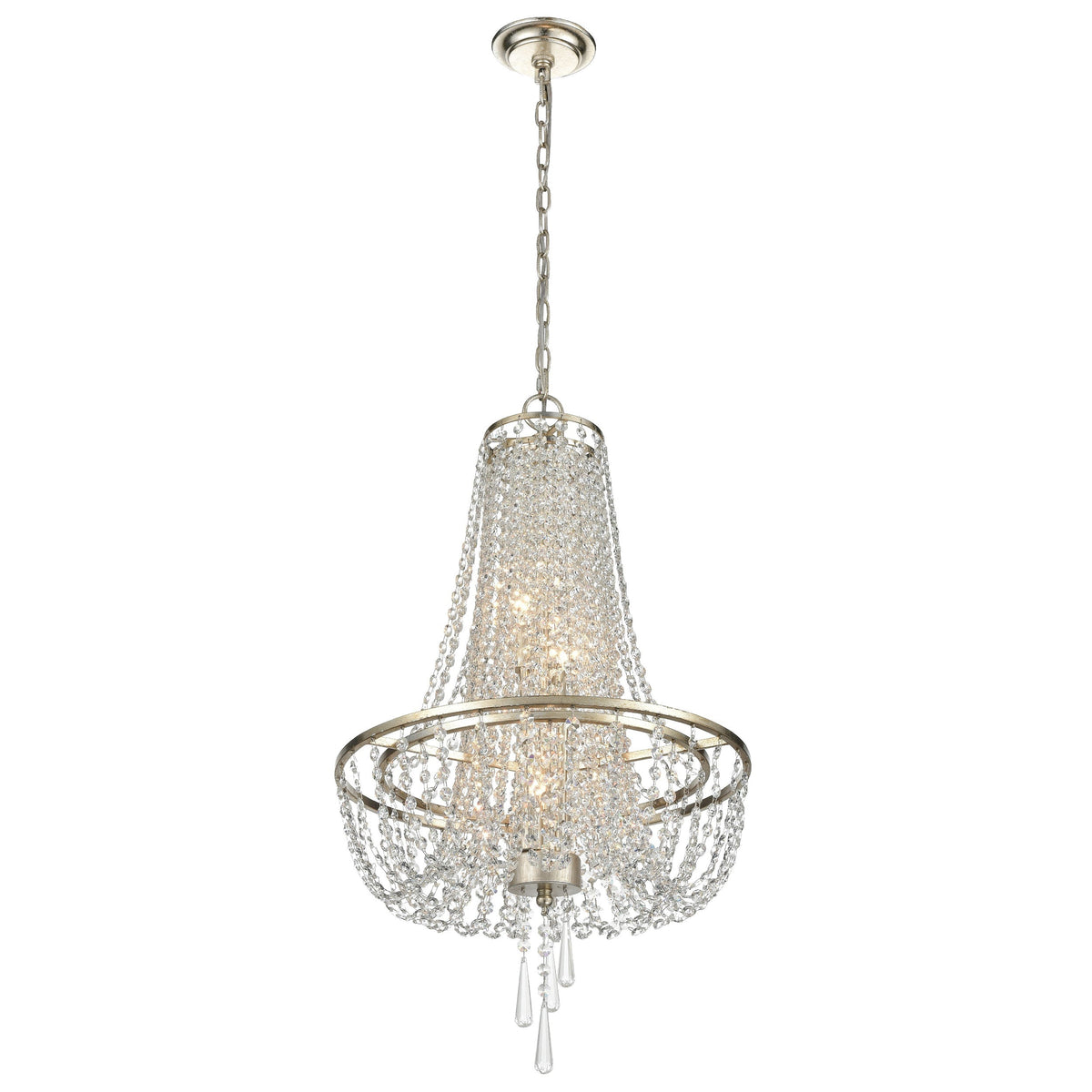 Arcadia Crystal Chandelier - view 16