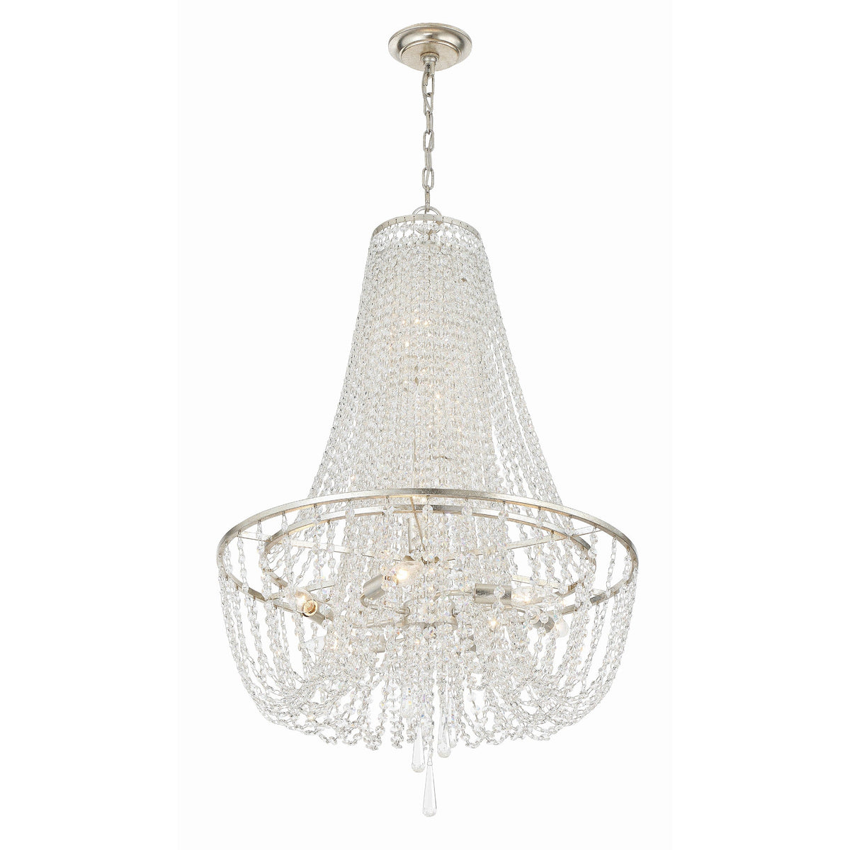 Arcadia Crystal Chandelier - view 19