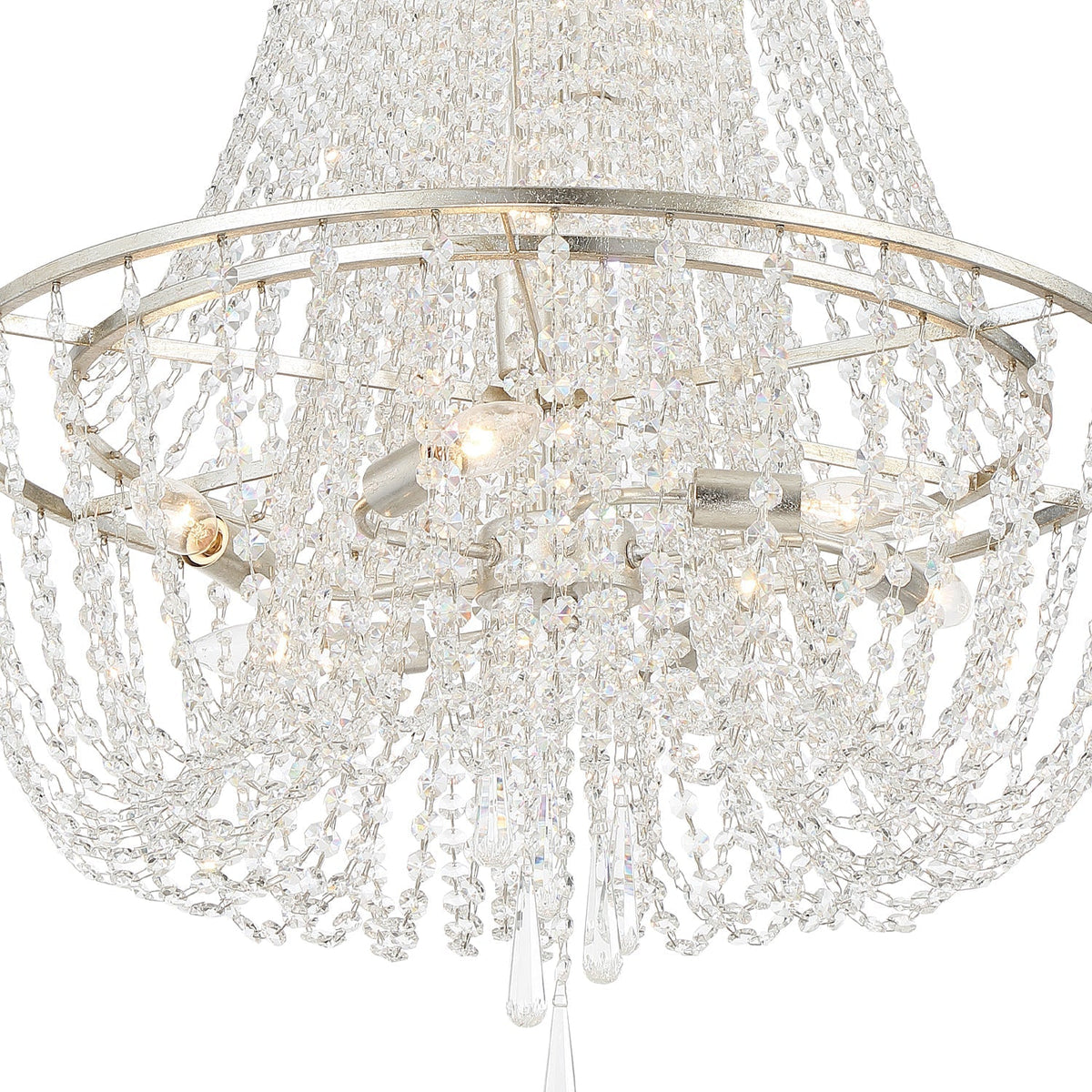 Arcadia Crystal Chandelier - view 17