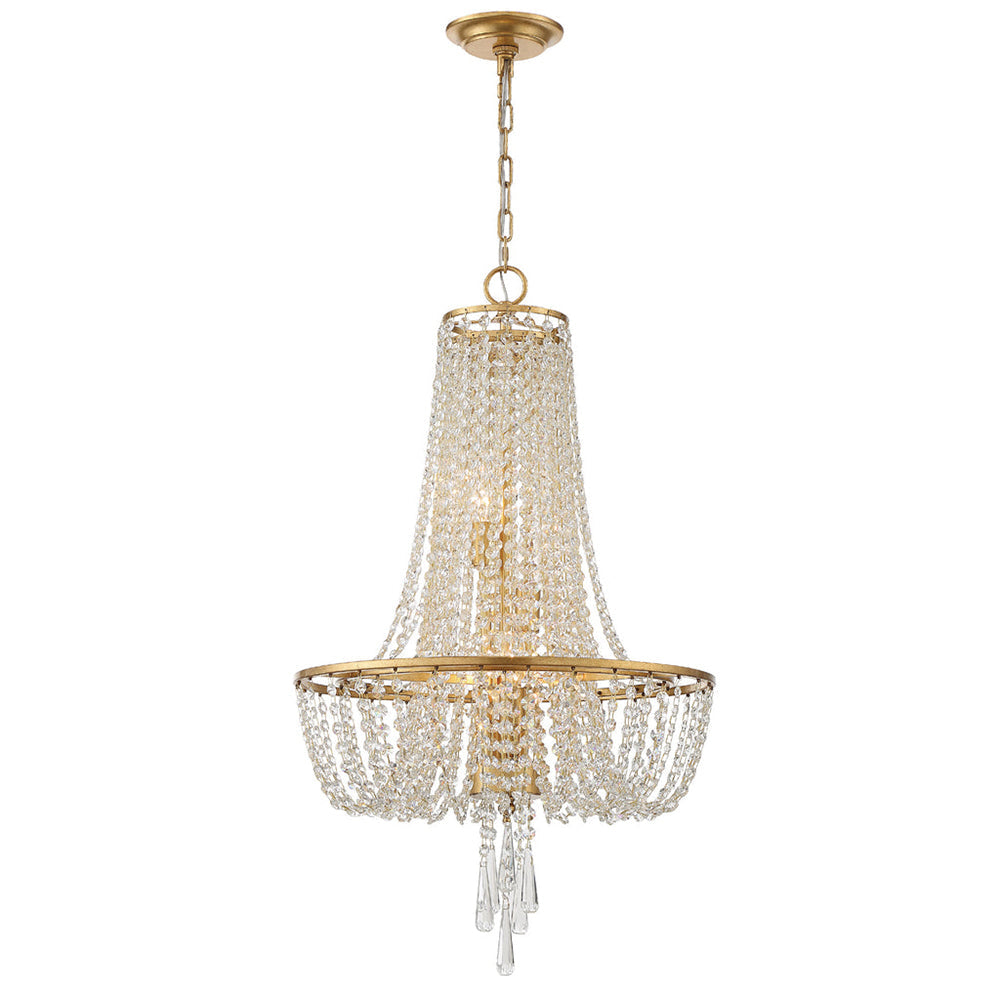 Arcadia Crystal Chandelier - view 8
