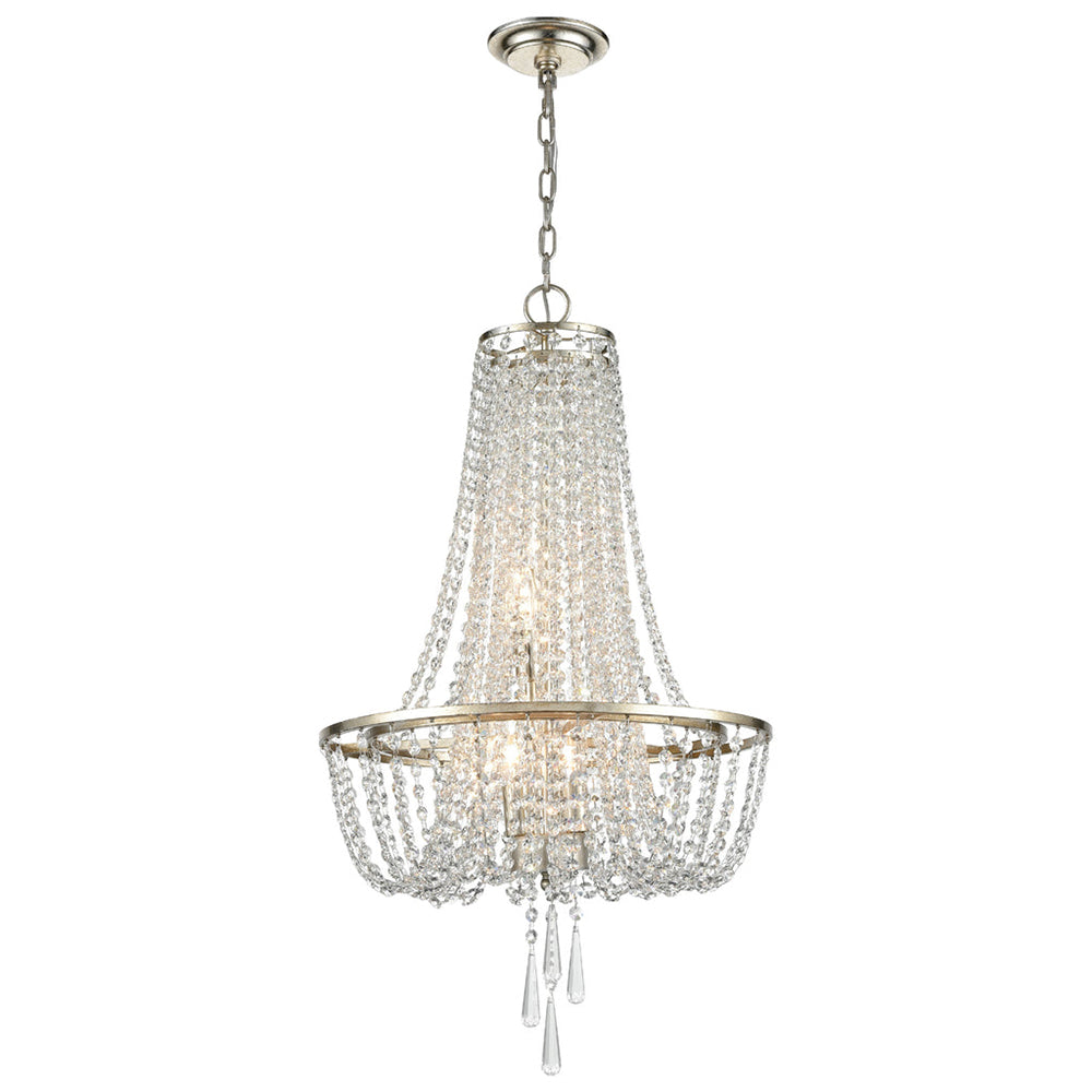 Arcadia Crystal Chandelier - view 9