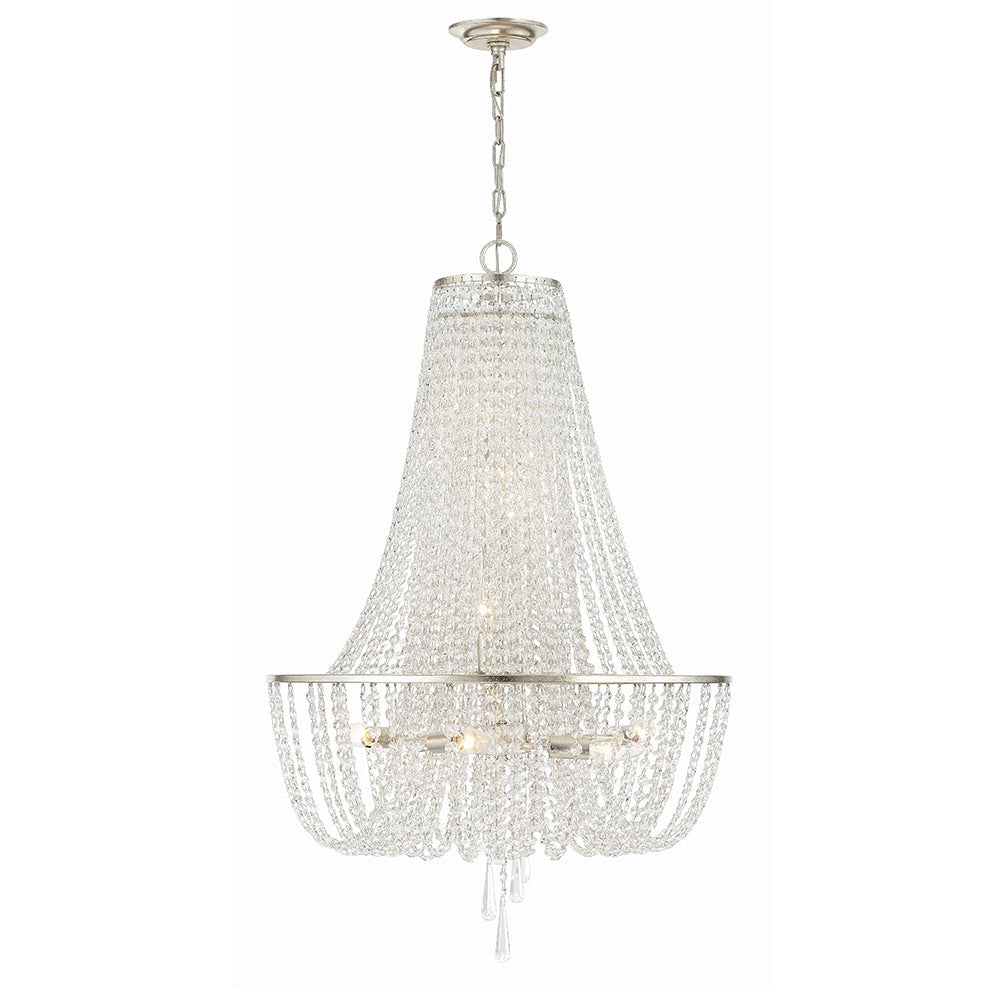 Arcadia Crystal Chandelier - view 11