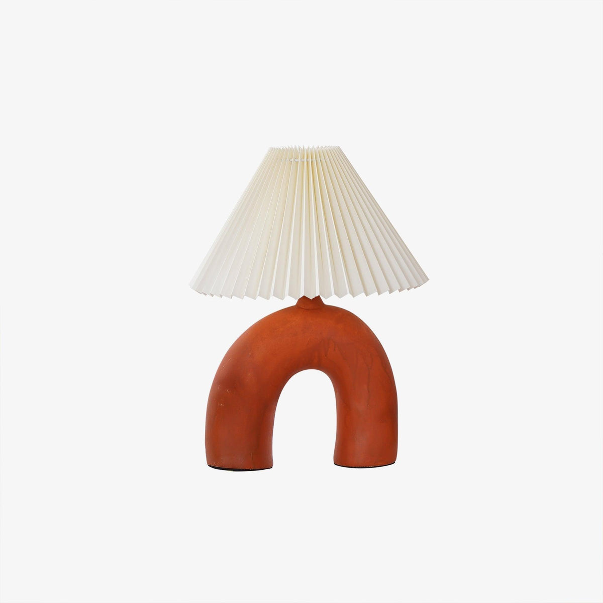 Arched Pleated Table Lamp - view 13