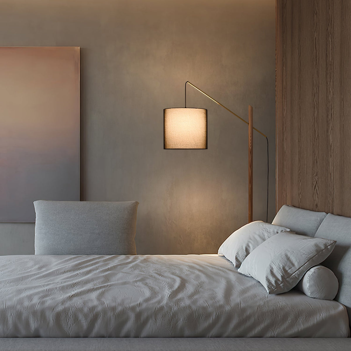 Archer Floor Lamp - view 20