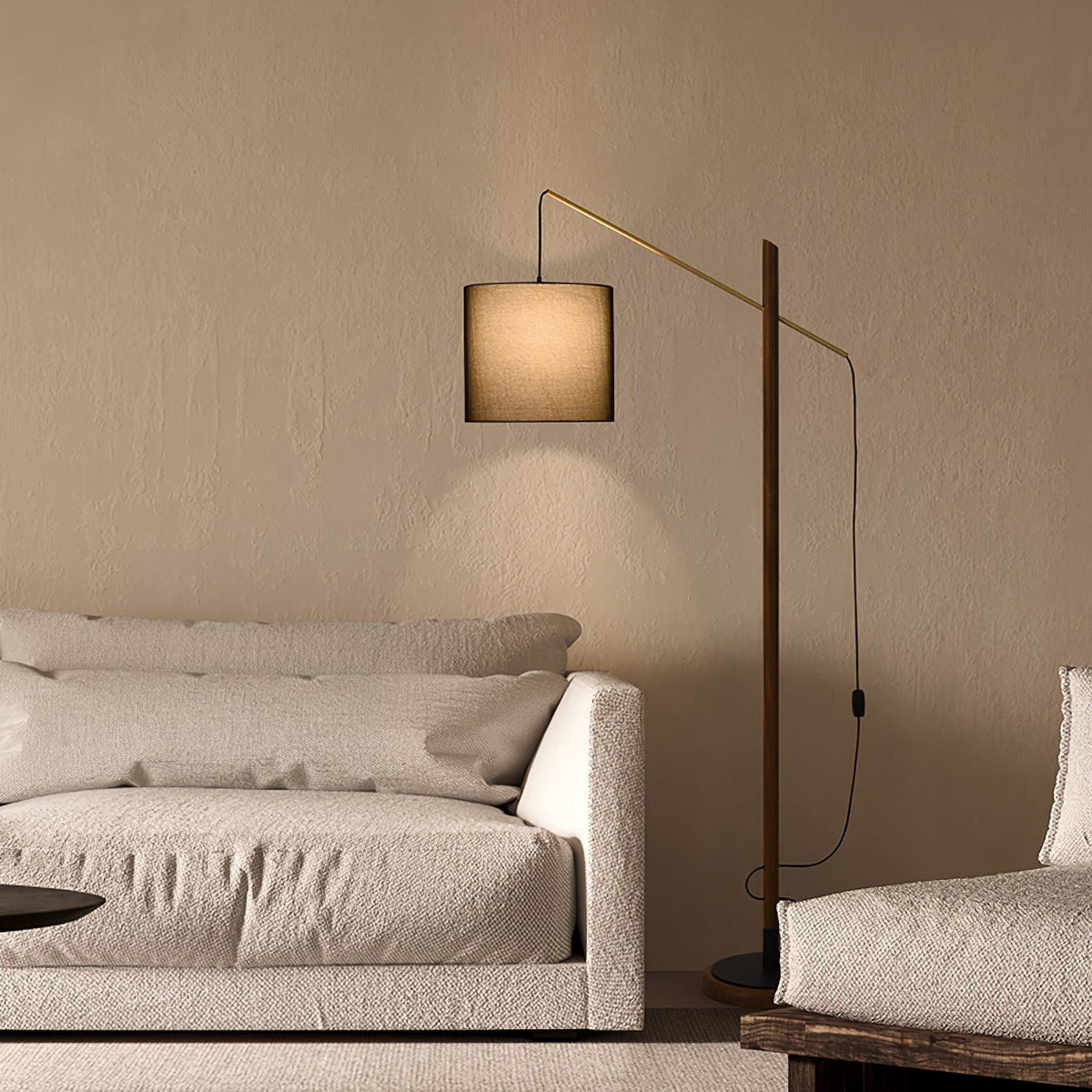 Archer Floor Lamp - view 2