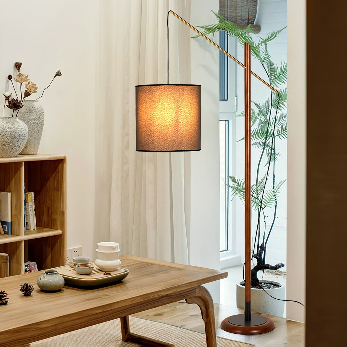 Archer Floor Lamp - view 3