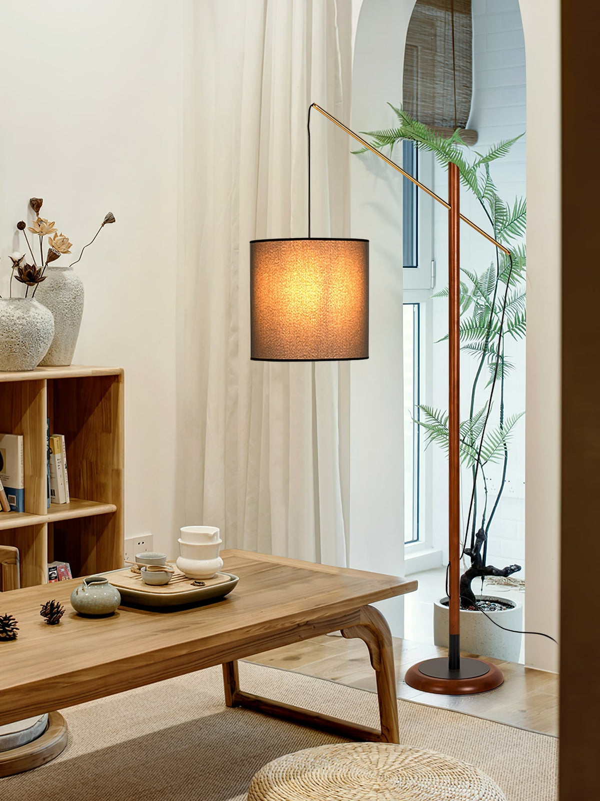 Archer Floor Lamp - view 29