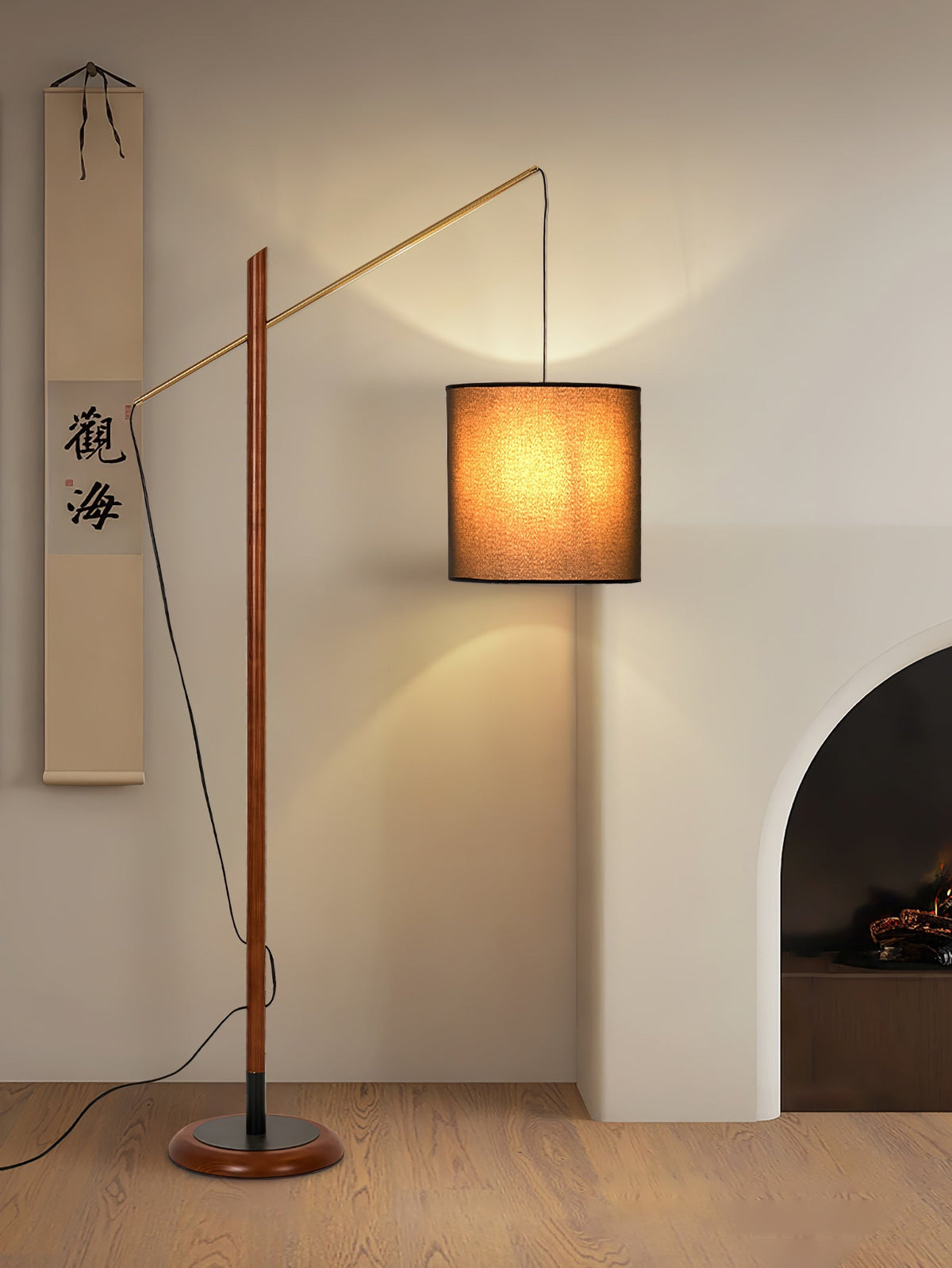 Archer Floor Lamp - view 10