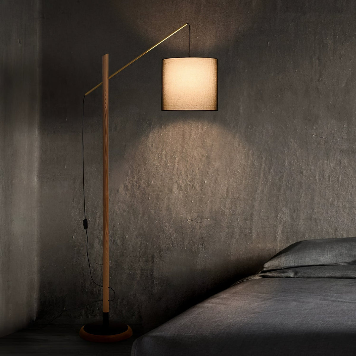 Archer Floor Lamp - view 11