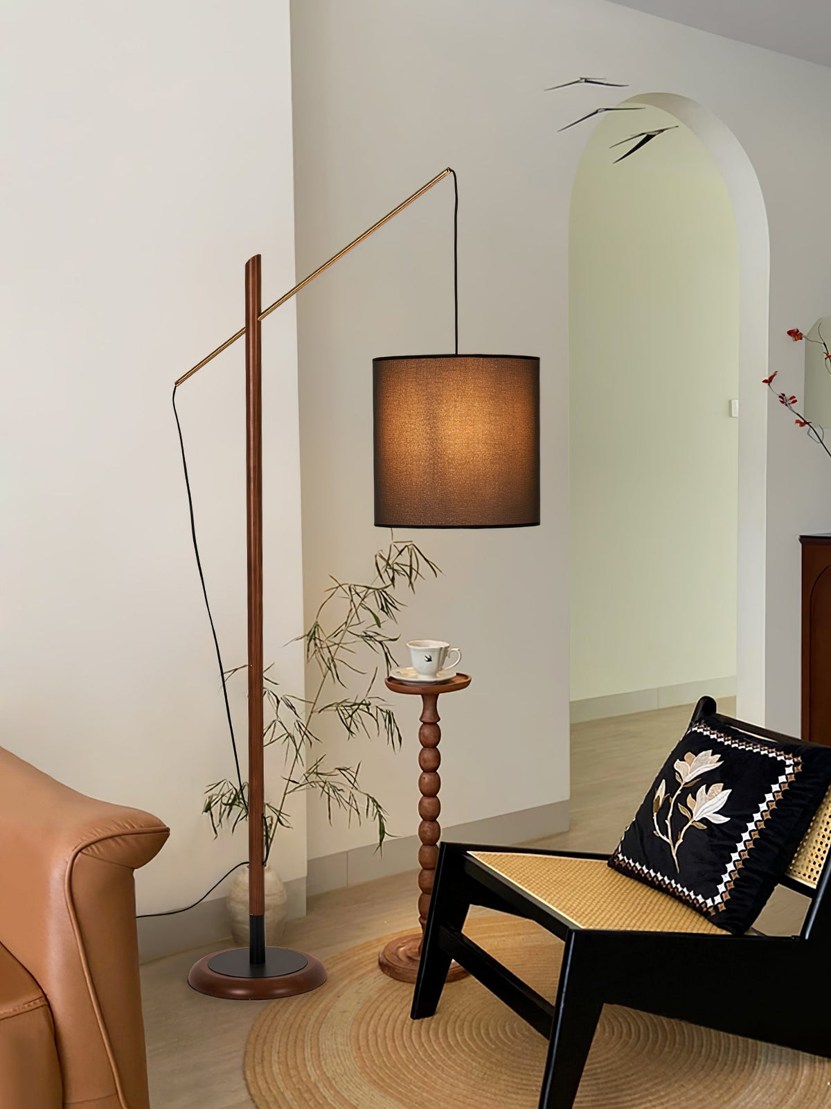 Archer Floor Lamp - view 12