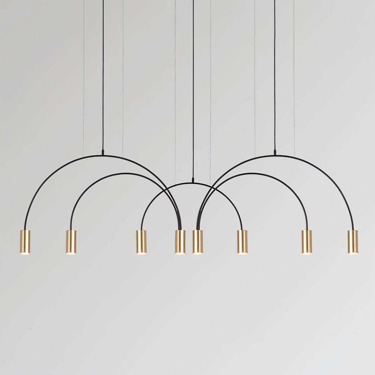 Arcs Pendant Light