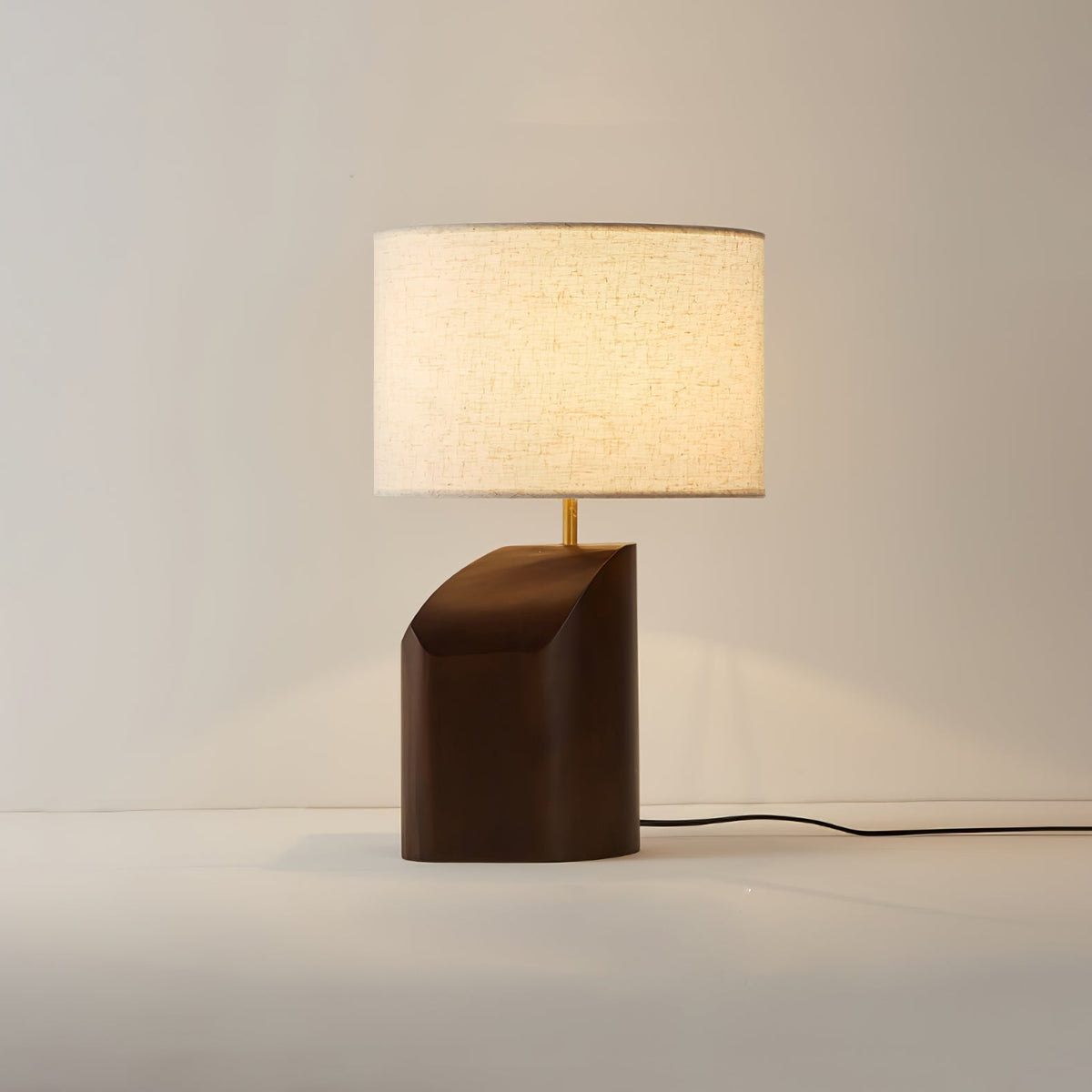 Arden Curve Table Lamp - view 9