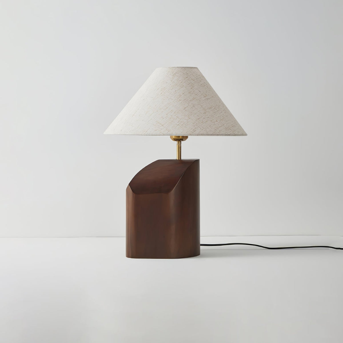 Arden Curve Table Lamp - view 8