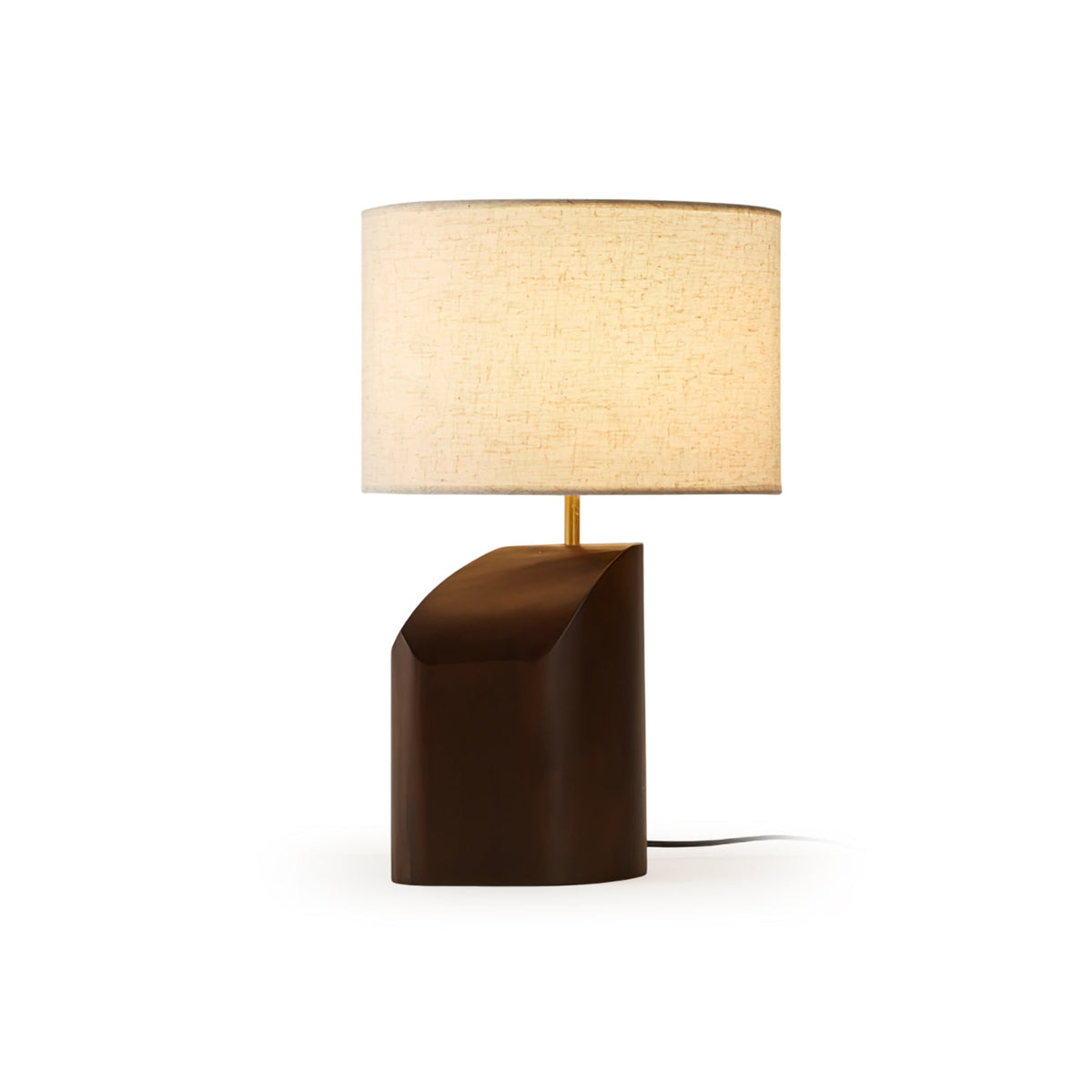 Arden Curve Table Lamp - view 10