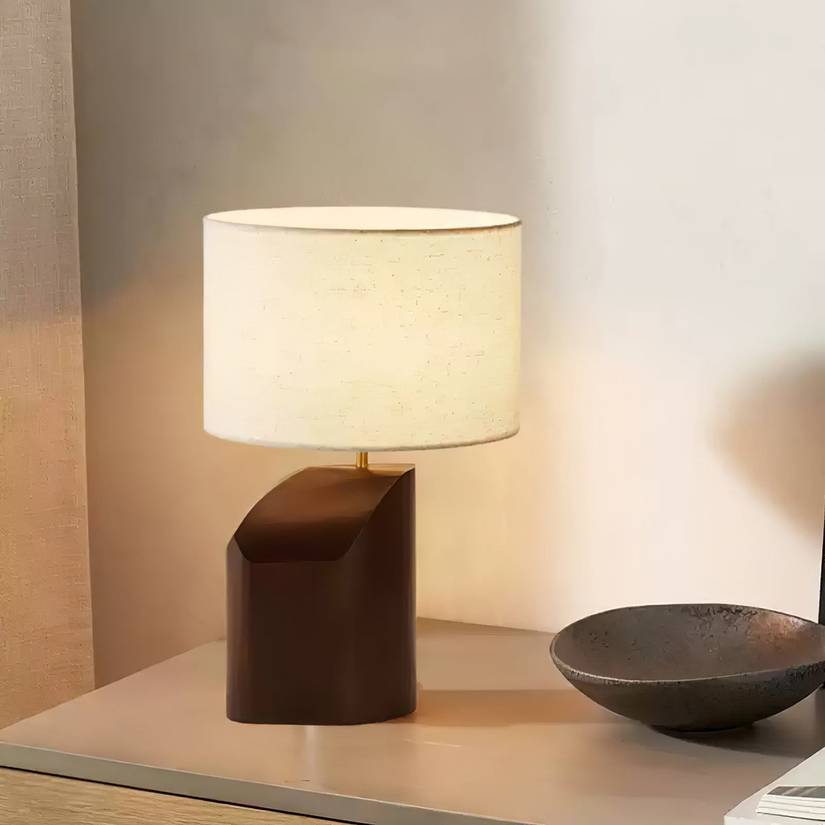 Arden Curve Table Lamp - view 3