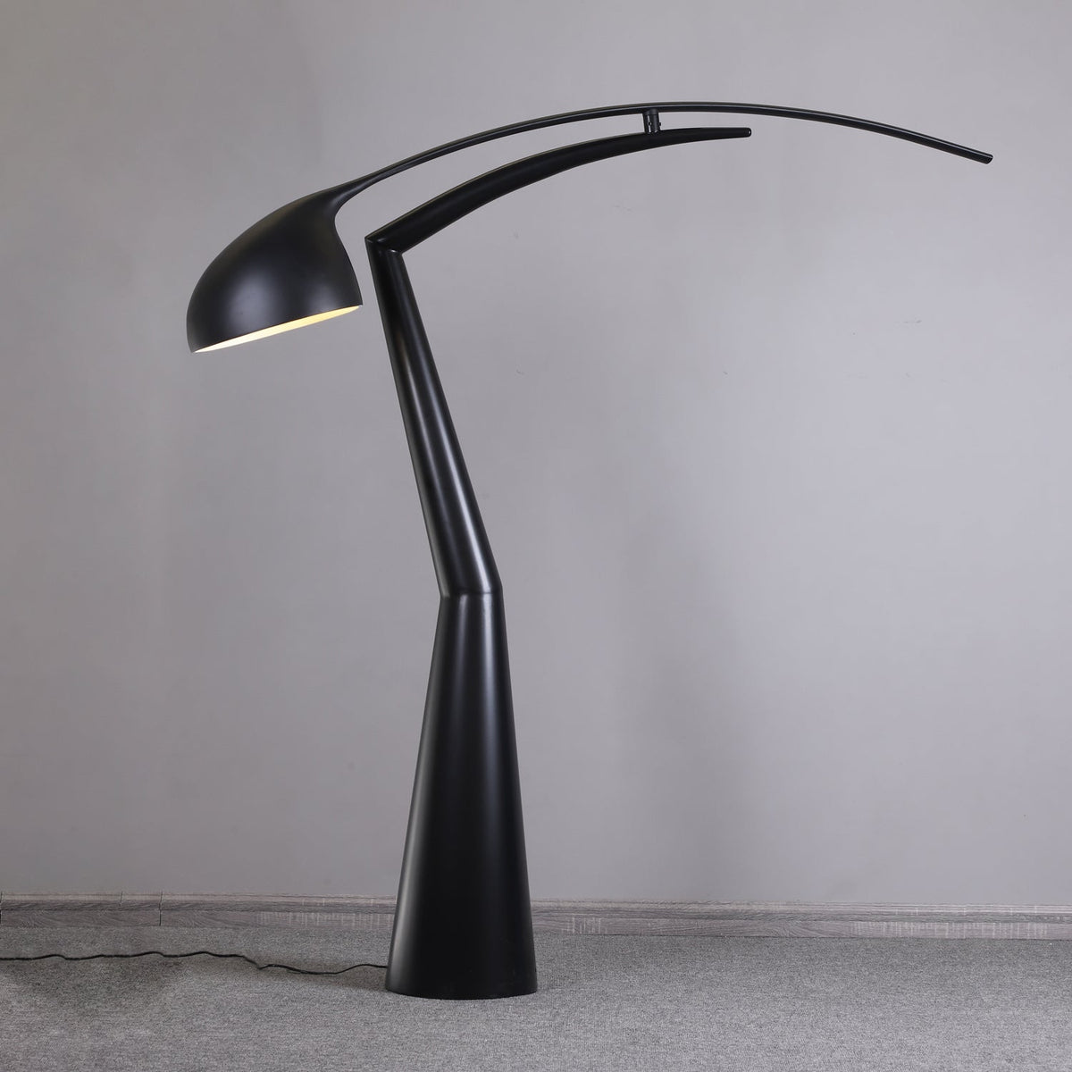 Arden Sculpture Floor Lamp - view 11