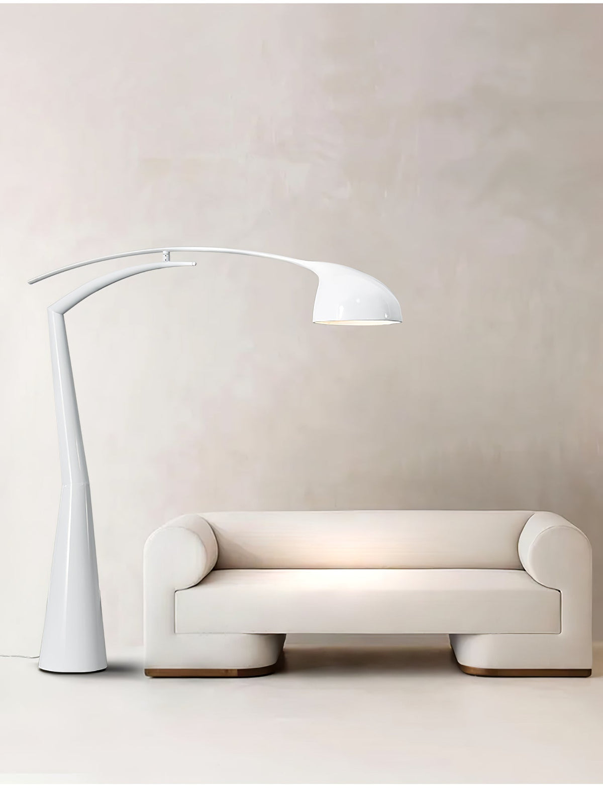 Arden Sculpture Floor Lamp - view 15