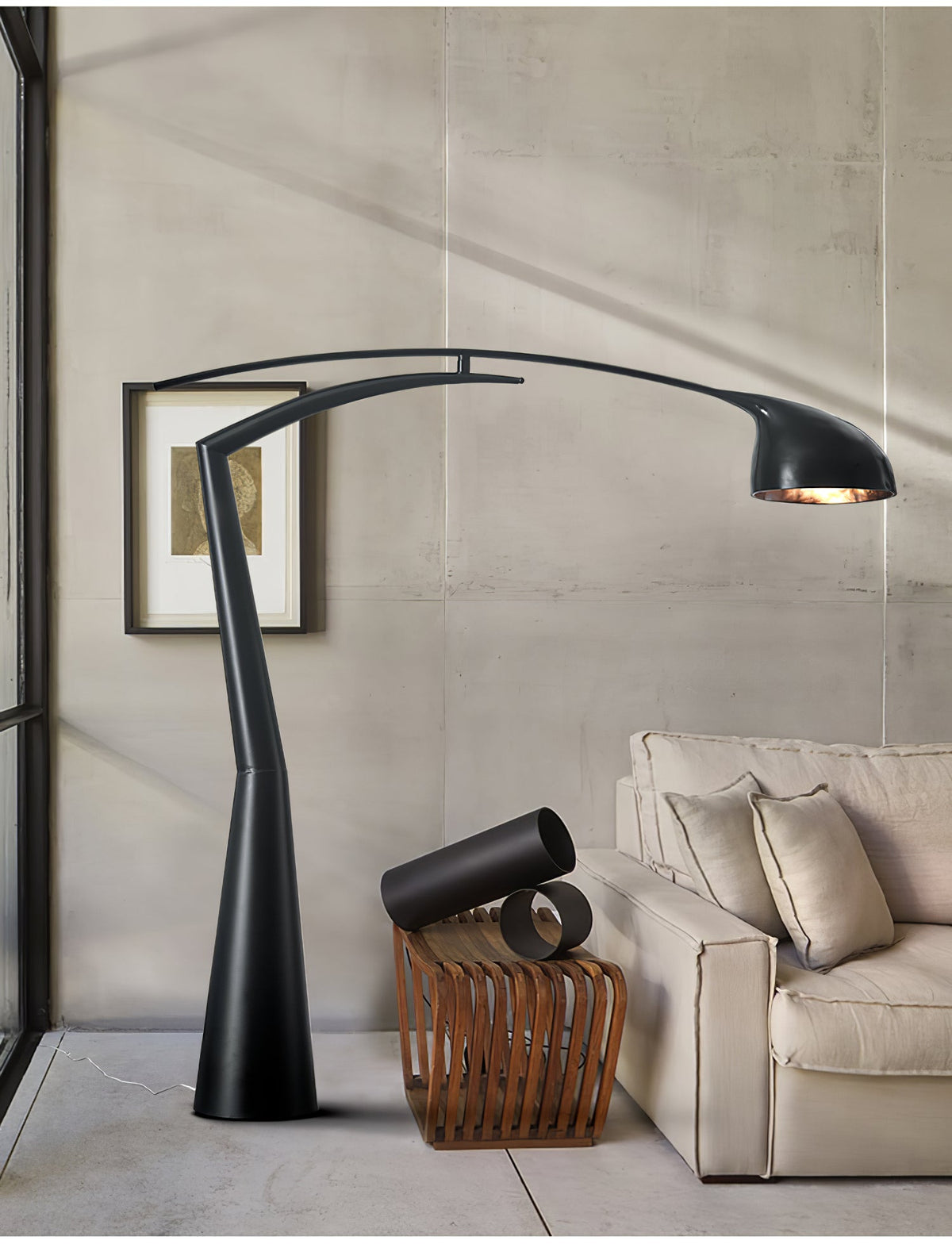 Arden Sculpture Floor Lamp - view 14