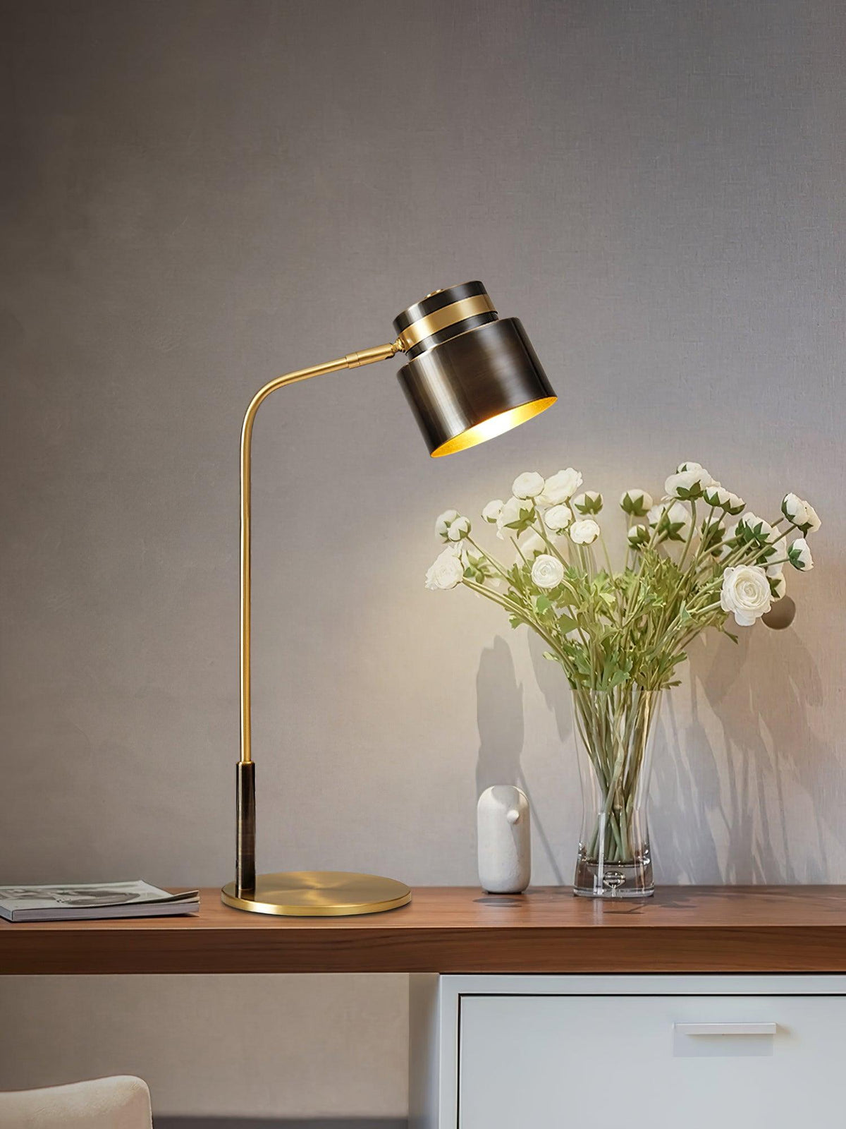Ari Scandustrial Table Lamp - view 13