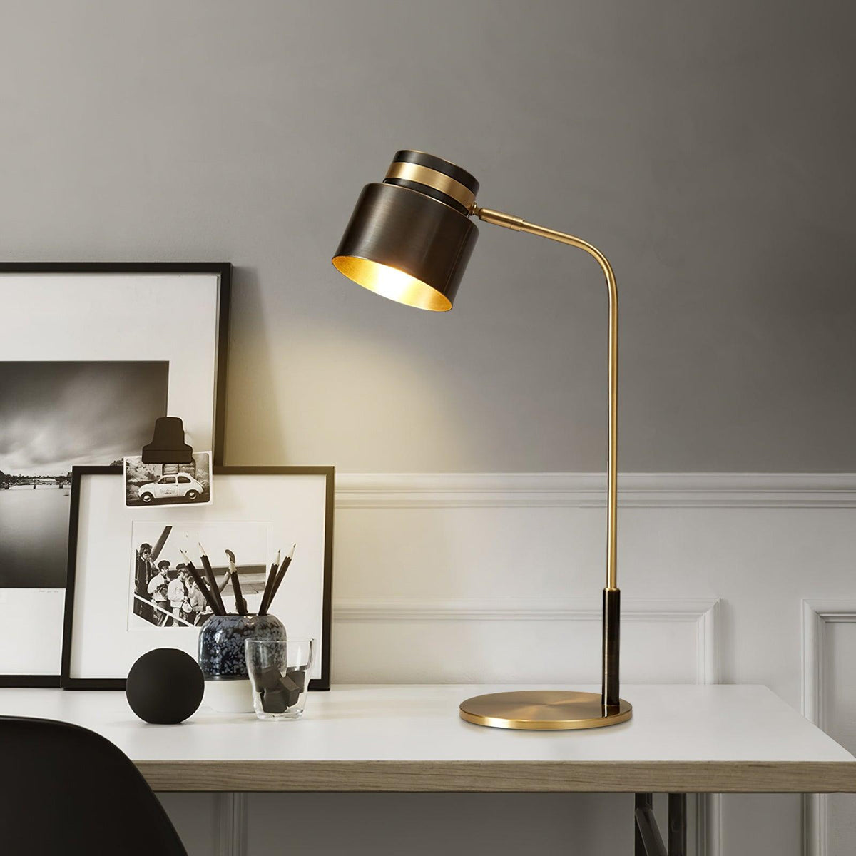 Ari Scandustrial Table Lamp - view 2