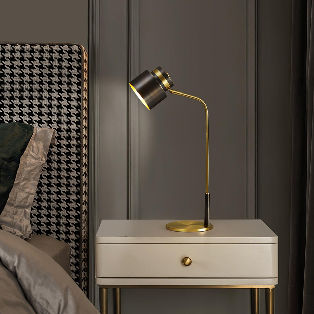 Ari Scandustrial Table Lamp - view 5