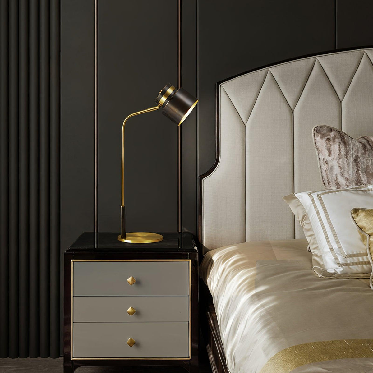 Ari Scandustrial Table Lamp - view 6