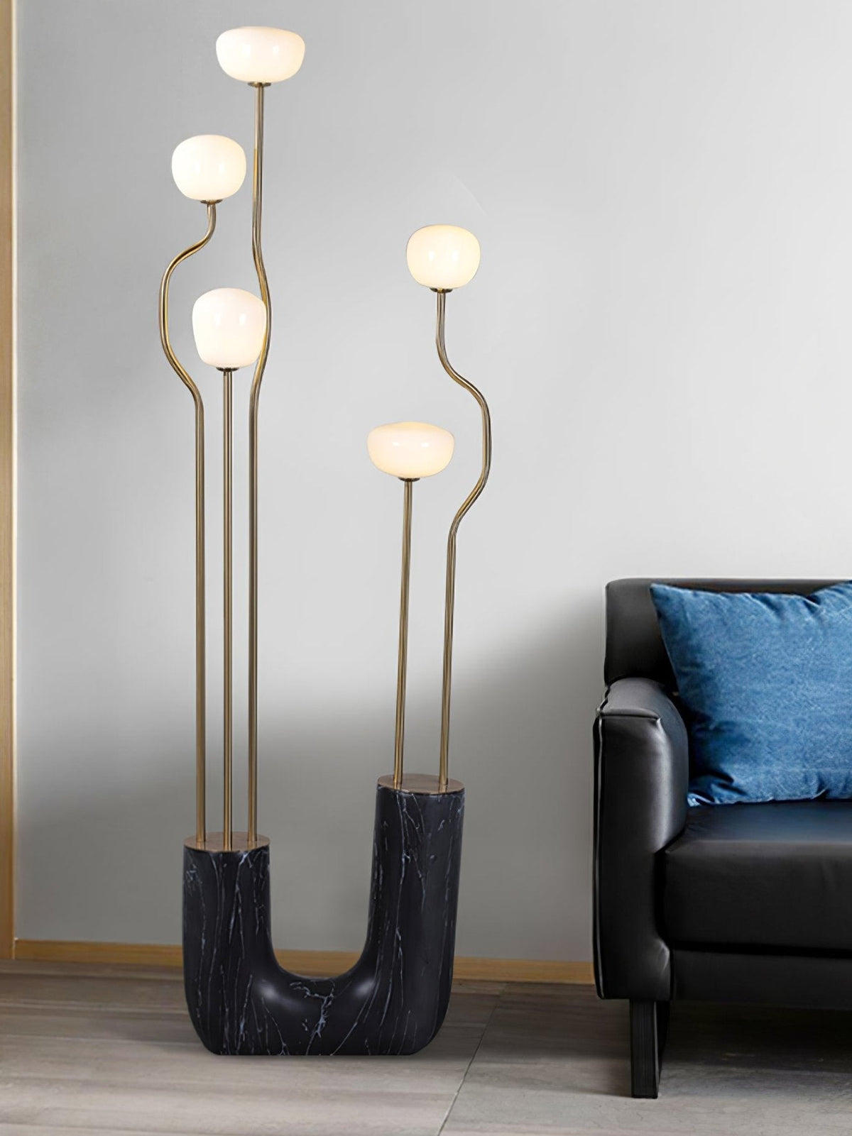 Aria Bloom Floor Lamp - view 25