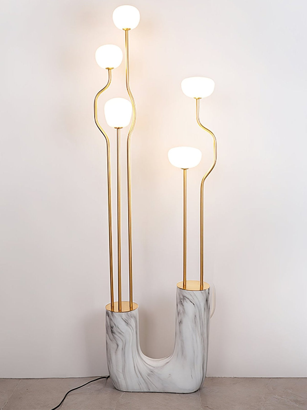 Aria Bloom Floor Lamp - view 26
