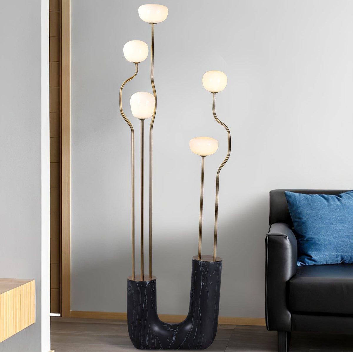 Aria Bloom Floor Lamp - view 27