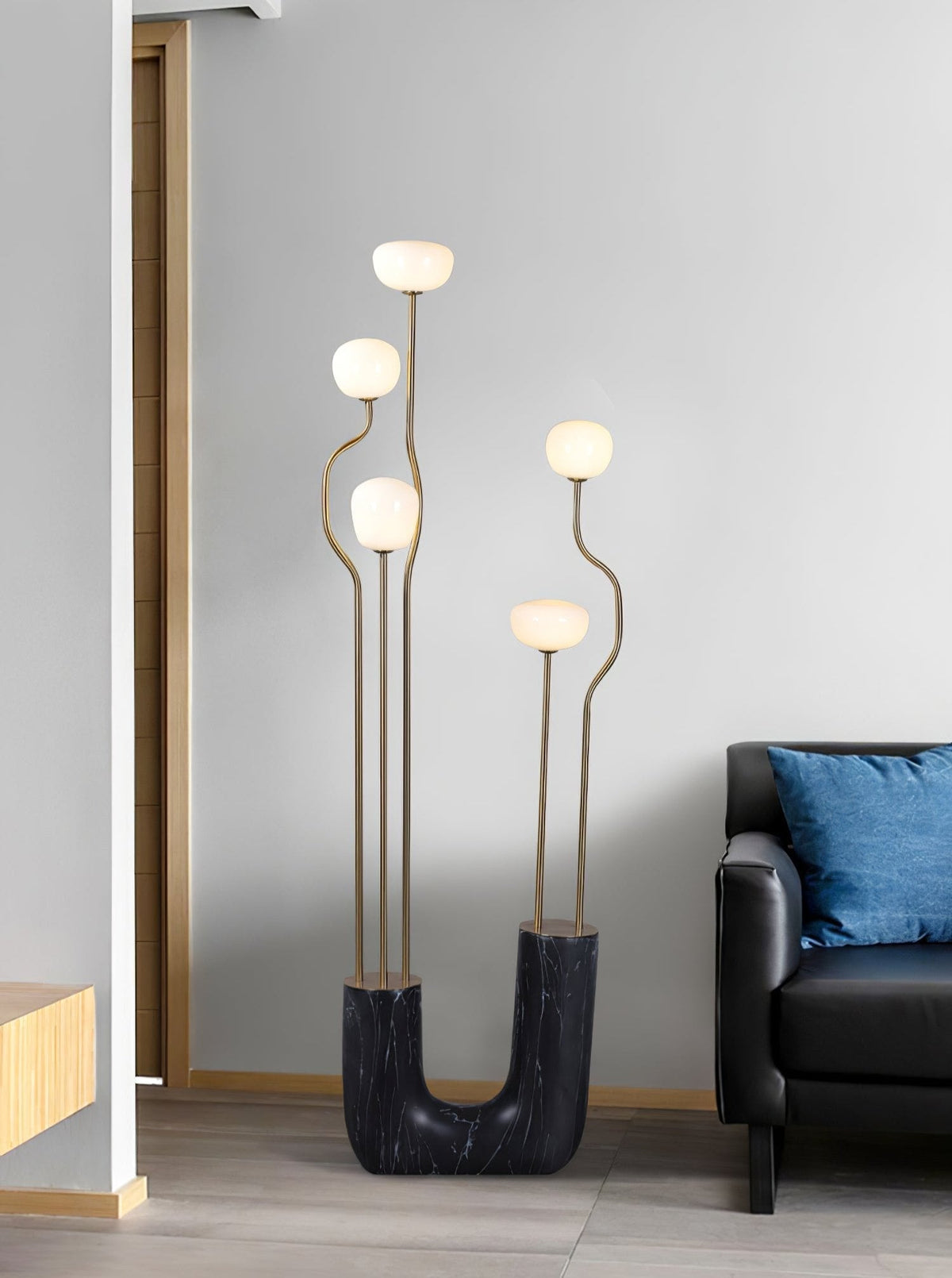 Aria Bloom Floor Lamp - view 19
