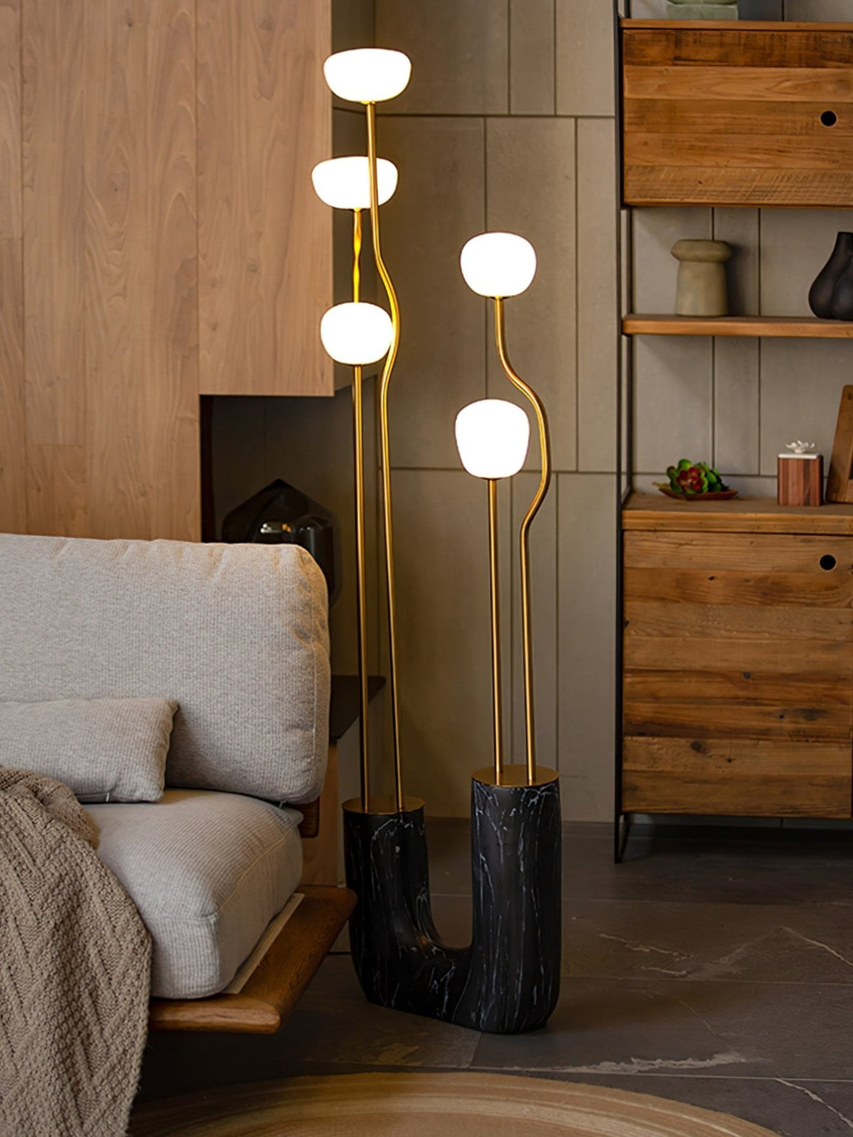 Aria Bloom Floor Lamp - view 20