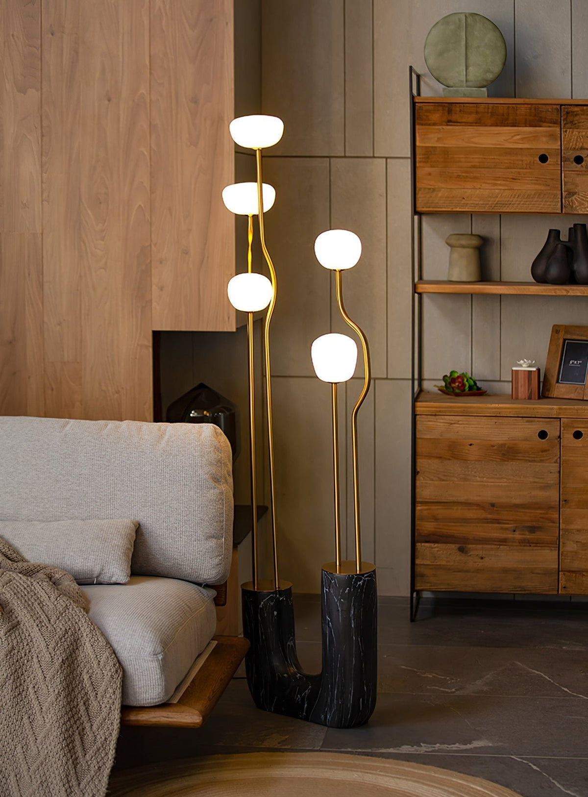 Aria Bloom Floor Lamp - view 23
