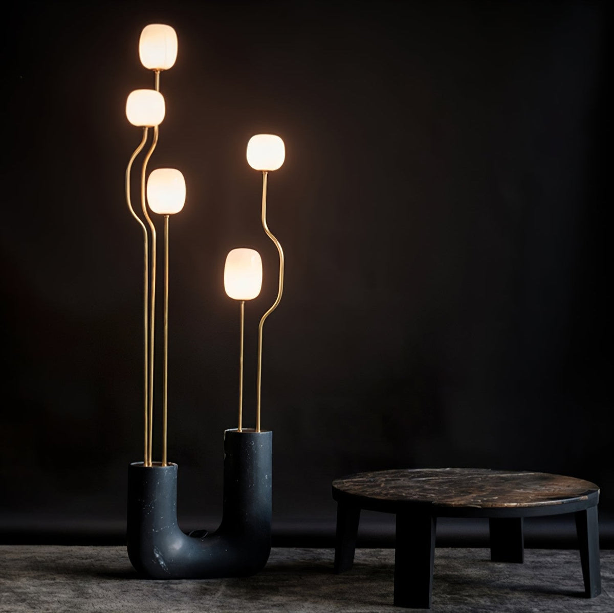 Aria Bloom Floor Lamp - view 24